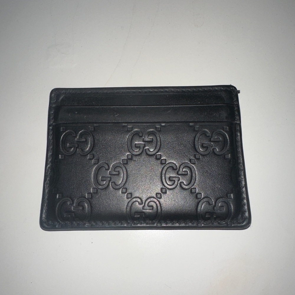 Men’s Gucci Wallet Card Holder